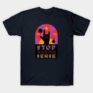 Stop Making Sense T-Shirt